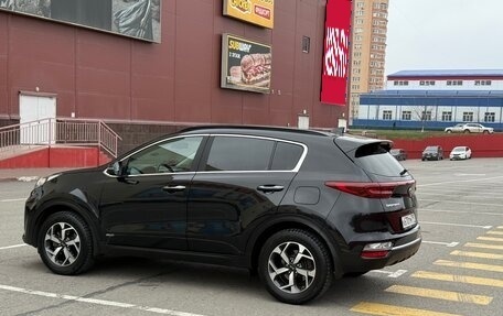 KIA Sportage IV рестайлинг, 2021 год, 2 430 000 рублей, 10 фотография