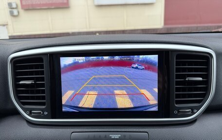 KIA Sportage IV рестайлинг, 2021 год, 2 430 000 рублей, 22 фотография