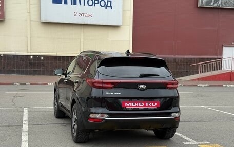 KIA Sportage IV рестайлинг, 2021 год, 2 430 000 рублей, 8 фотография