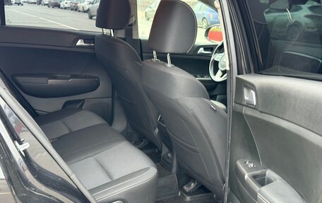 KIA Sportage IV рестайлинг, 2021 год, 2 430 000 рублей, 26 фотография