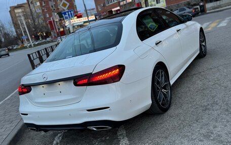 Mercedes-Benz E-Класс, 2021 год, 4 800 000 рублей, 6 фотография