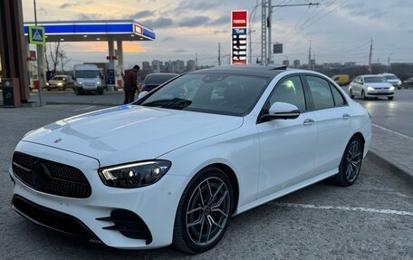 Mercedes-Benz E-Класс, 2021 год, 4 800 000 рублей, 3 фотография