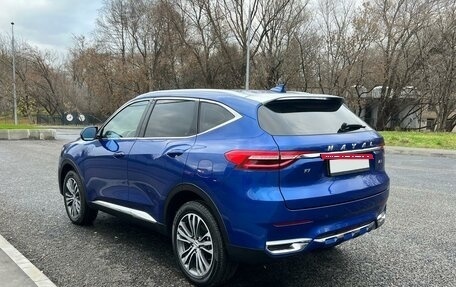 Haval F7 I, 2020 год, 1 835 000 рублей, 4 фотография