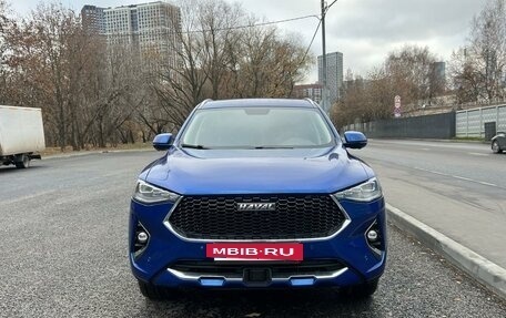 Haval F7 I, 2020 год, 1 835 000 рублей, 2 фотография