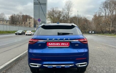 Haval F7 I, 2020 год, 1 835 000 рублей, 3 фотография