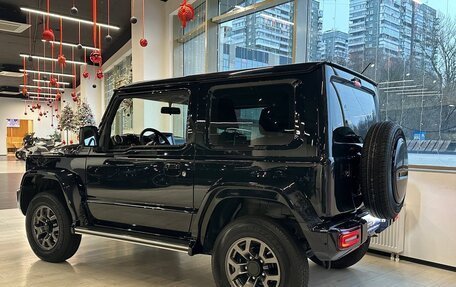 Suzuki Jimny, 2024 год, 7 000 000 рублей, 13 фотография