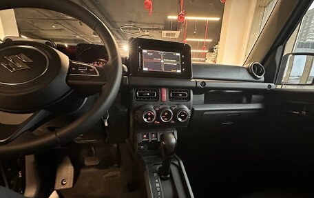 Suzuki Jimny, 2024 год, 7 000 000 рублей, 20 фотография