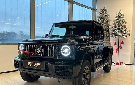 Suzuki Jimny, 2024 год, 7 000 000 рублей, 26 фотография