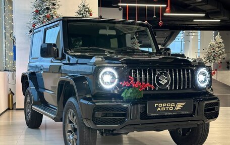 Suzuki Jimny, 2024 год, 7 000 000 рублей, 23 фотография