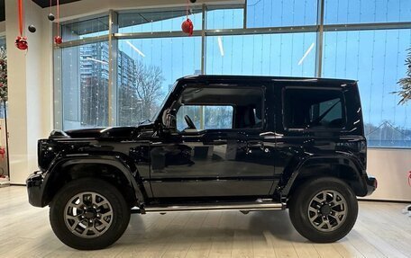 Suzuki Jimny, 2024 год, 7 000 000 рублей, 27 фотография