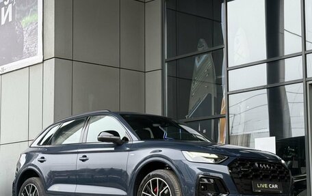 Audi Q5, 2025 год, 5 999 000 рублей, 9 фотография