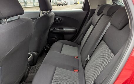 Nissan Juke II, 2014 год, 1 180 000 рублей, 14 фотография