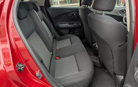 Nissan Juke II, 2014 год, 1 180 000 рублей, 15 фотография