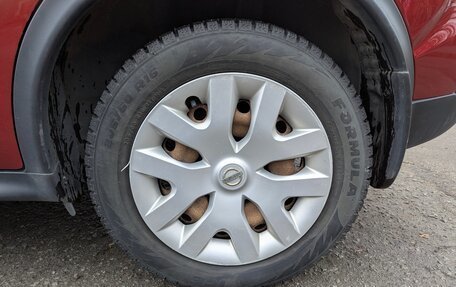 Nissan Juke II, 2014 год, 1 180 000 рублей, 12 фотография