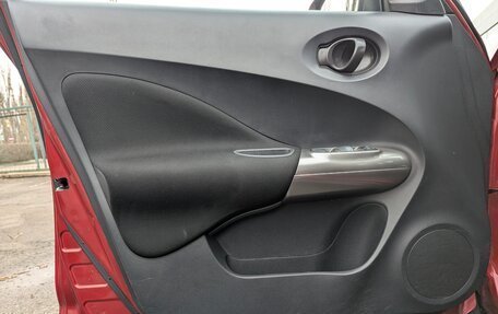 Nissan Juke II, 2014 год, 1 180 000 рублей, 18 фотография