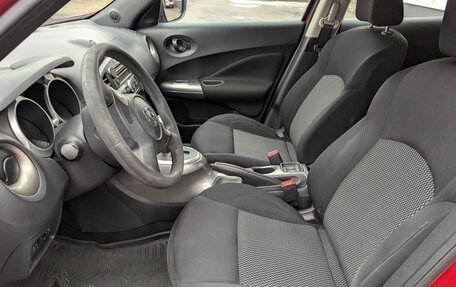 Nissan Juke II, 2014 год, 1 180 000 рублей, 20 фотография