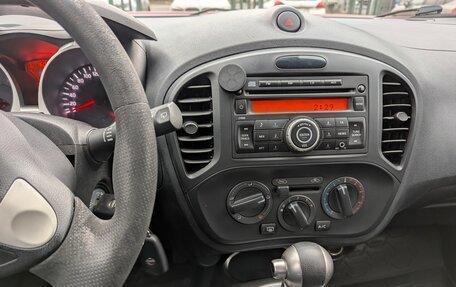 Nissan Juke II, 2014 год, 1 180 000 рублей, 21 фотография