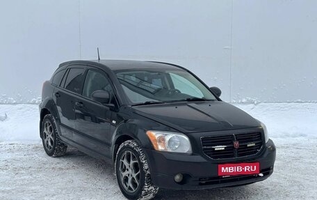 Dodge Caliber I рестайлинг, 2007 год, 325 000 рублей, 3 фотография
