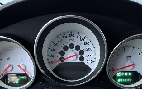 Dodge Caliber I рестайлинг, 2007 год, 325 000 рублей, 9 фотография