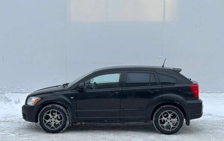 Dodge Caliber I рестайлинг, 2007 год, 325 000 рублей, 8 фотография