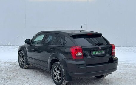 Dodge Caliber I рестайлинг, 2007 год, 325 000 рублей, 7 фотография