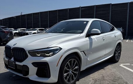BMW X6, 2022 год, 8 500 000 рублей, 1 фотография