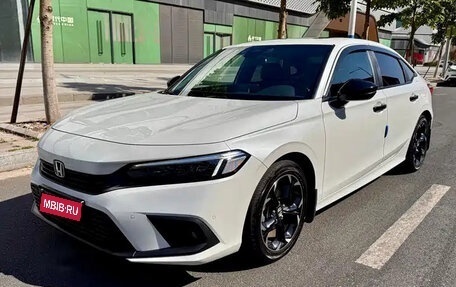 Honda Civic, 2024 год, 2 120 115 рублей, 1 фотография