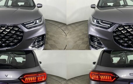 Chery Tiggo 8 Pro, 2023 год, 2 300 000 рублей, 15 фотография