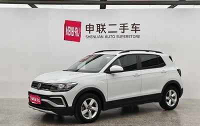 Volkswagen T-Cross I, 2023 год, 1 510 000 рублей, 1 фотография