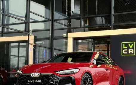 Audi A5, 2025 год, 6 250 000 рублей, 6 фотография