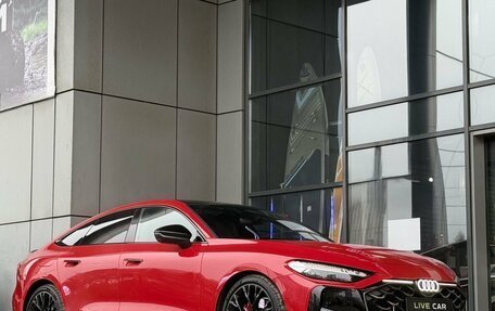 Audi A5, 2025 год, 6 250 000 рублей, 16 фотография