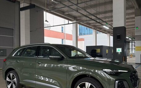 Audi Q5, 2025 год, 8 650 000 рублей, 2 фотография