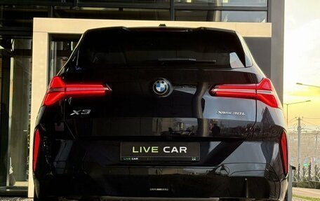 BMW X3, 2025 год, 7 500 000 рублей, 26 фотография