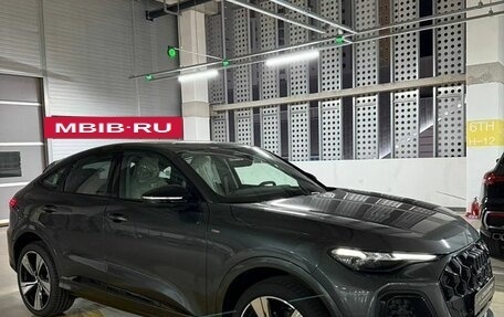 Audi Q5, 2025 год, 8 990 000 рублей, 4 фотография