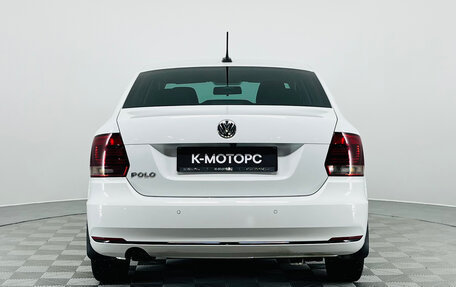 Volkswagen Polo VI (EU Market), 2018 год, 1 310 000 рублей, 8 фотография