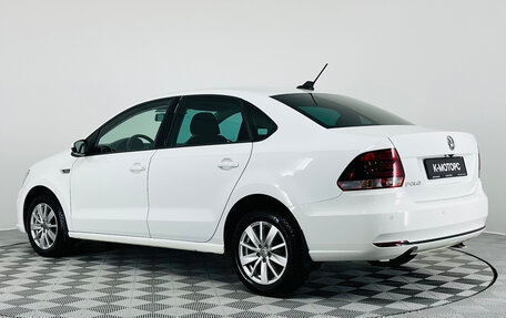 Volkswagen Polo VI (EU Market), 2018 год, 1 310 000 рублей, 9 фотография