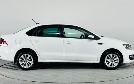 Volkswagen Polo VI (EU Market), 2018 год, 1 310 000 рублей, 6 фотография