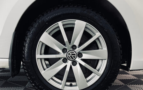 Volkswagen Polo VI (EU Market), 2018 год, 1 310 000 рублей, 11 фотография