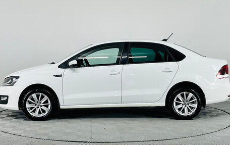 Volkswagen Polo VI (EU Market), 2018 год, 1 310 000 рублей, 10 фотография