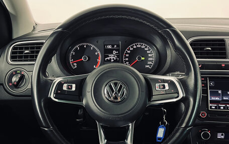 Volkswagen Polo VI (EU Market), 2018 год, 1 310 000 рублей, 16 фотография