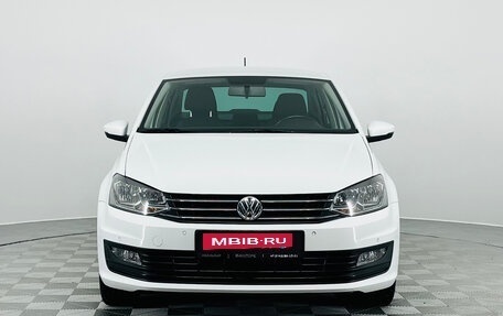 Volkswagen Polo VI (EU Market), 2018 год, 1 310 000 рублей, 4 фотография