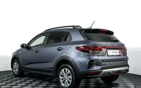 KIA Rio IV, 2021 год, 1 997 000 рублей, 7 фотография