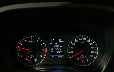 KIA Rio IV, 2021 год, 1 997 000 рублей, 11 фотография