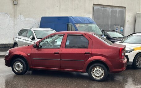 Renault Logan I, 2011 год, 365 000 рублей, 6 фотография