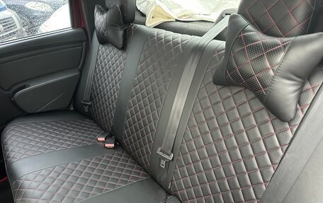 Renault Logan I, 2011 год, 365 000 рублей, 8 фотография