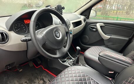 Renault Logan I, 2011 год, 365 000 рублей, 9 фотография