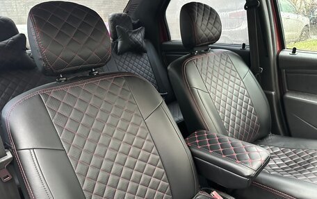 Renault Logan I, 2011 год, 365 000 рублей, 10 фотография