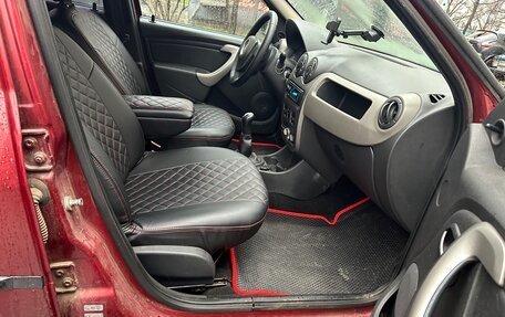 Renault Logan I, 2011 год, 365 000 рублей, 11 фотография