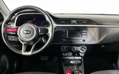 KIA Rio IV, 2021 год, 1 997 000 рублей, 12 фотография