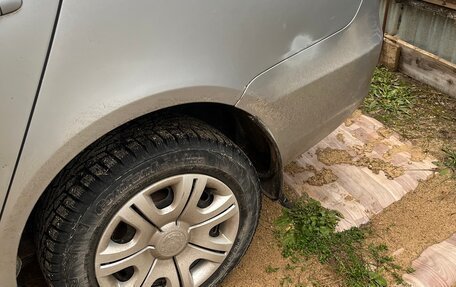 Skoda Fabia II, 2011 год, 499 000 рублей, 10 фотография